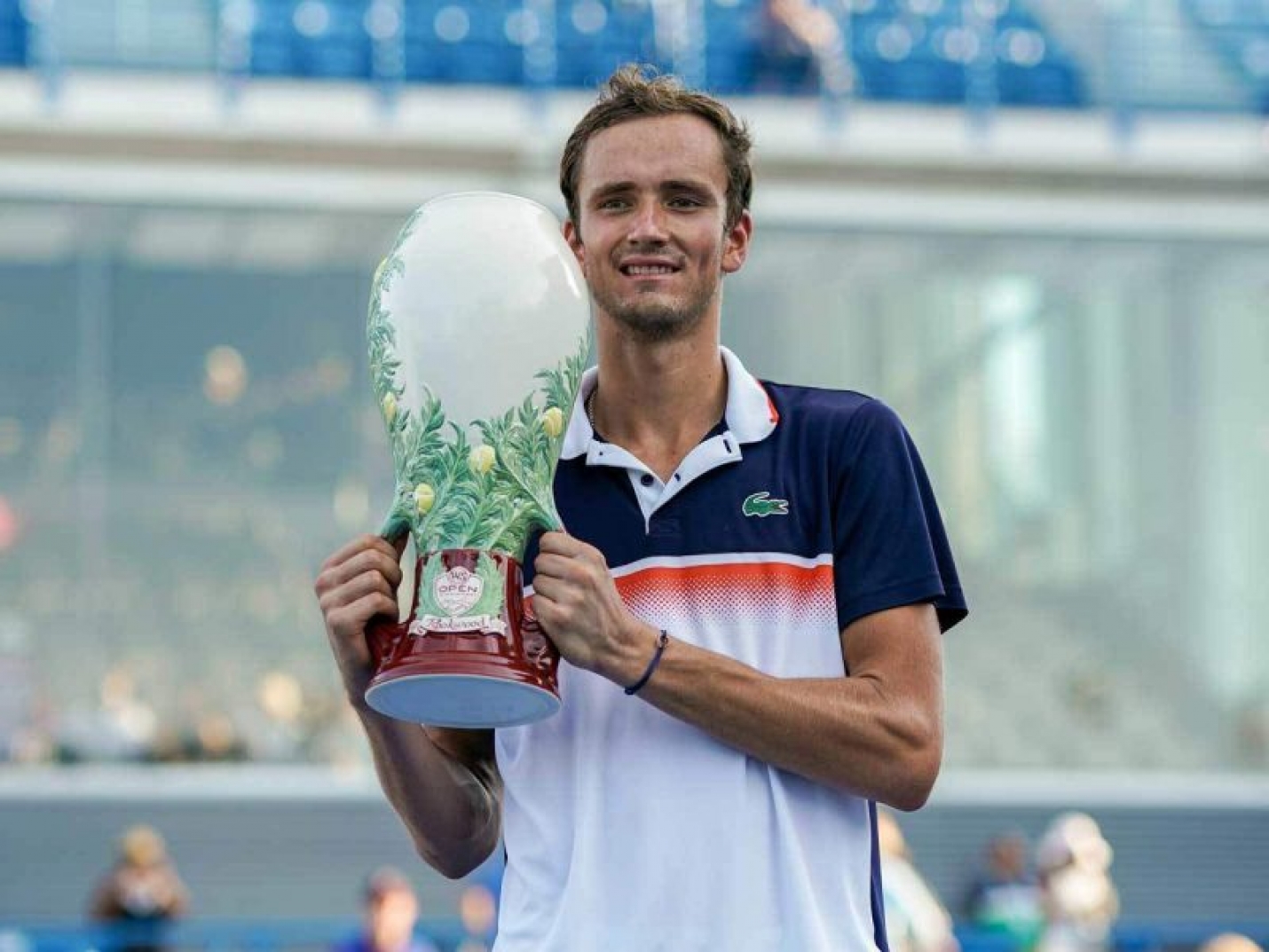 Теннисист Медведев выиграл турнир Masters в Париже
